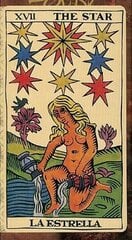 Taro kortos Fournier Spanish Tarot kaina ir informacija | Ezoterika | pigu.lt