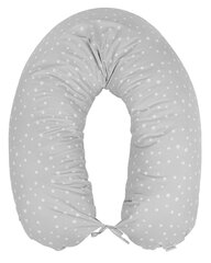 Žindymo pagalvė Kikka Boo Joyful Mice, 180 cm kaina ir informacija | Maitinimo pagalvės | pigu.lt