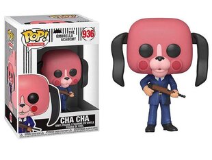 Funko POP! The Umbrella Academy - Cha Cha Masked  цена и информация | Атрибутика для игроков | pigu.lt