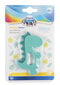 Silikoninis kramtukas Dinosaur Canpol Babies, 51/006 kaina ir informacija | Kramtukai | pigu.lt