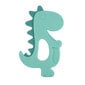 Silikoninis kramtukas Dinosaur Canpol Babies, 51/006 kaina ir informacija | Kramtukai | pigu.lt