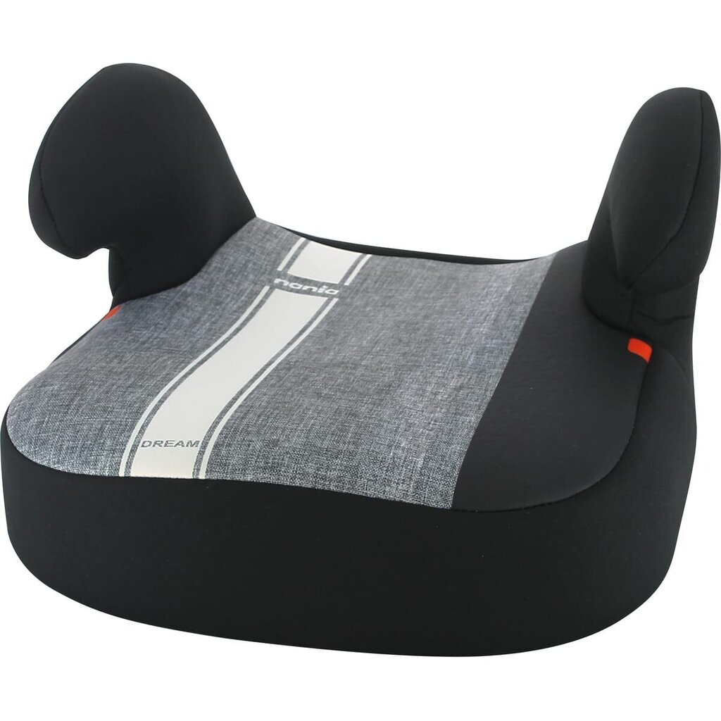 Automobilinė kėdutė-paaukštinimas Nania Dream Linea Griss, 247541 kaina ir informacija | Autokėdutės | pigu.lt