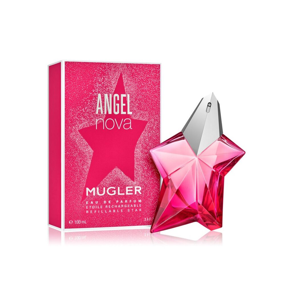 Kvapusis vanduo Mugler Angel Nova EDP moterims, 100 ml kaina ir informacija | Kvepalai moterims | pigu.lt