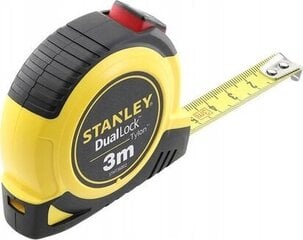 Matavimo juosta Stanley STHT36802-0 Flexometras 3 m x 13 mm kaina ir informacija | Mechaniniai įrankiai | pigu.lt