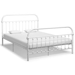 Каркас для кровати, 120x200 см, металл цена и информация | Кровати | pigu.lt