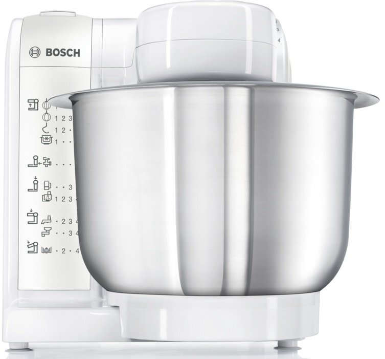 Bosch MUM 4875EU ProfiMixx kaina ir informacija | Virtuviniai kombainai | pigu.lt