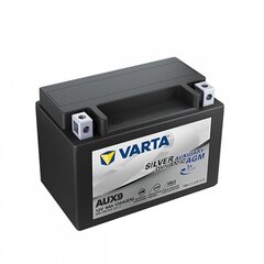 Akumuliatorius Varta Silver Dynamic Auxiliary AGM-AUX9 9 Ah 130 A EN 12V kaina ir informacija | Akumuliatoriai | pigu.lt