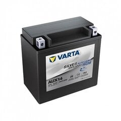 Akumuliatorius Varta AUX14 13 Ah 200 A 12V kaina ir informacija | Akumuliatoriai | pigu.lt