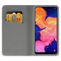 Mocco Smart Magnet Case Чехол для телефона Xiaomi Note 8T Черный цена и информация | Чехлы для телефонов | pigu.lt