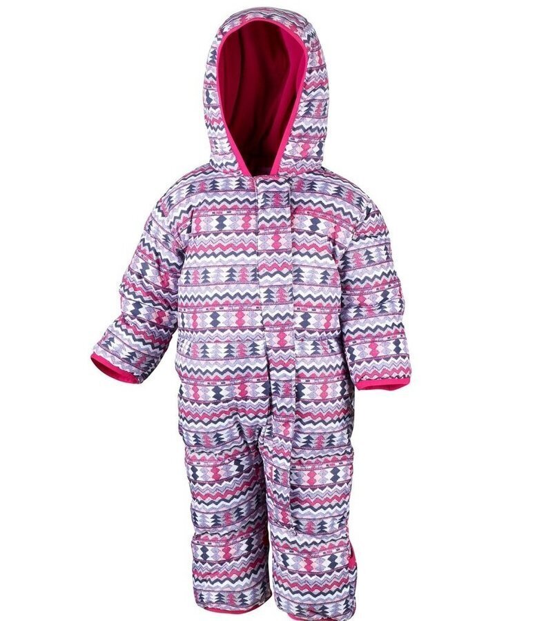 Žieminis kombinezonas Columbia Snuggly kaina ir informacija | Žiemos drabužiai vaikams | pigu.lt