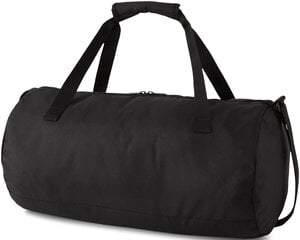 Sportinis krepšys Puma Plus Sports Bag II Black, juoda цена и информация | Рюкзаки и сумки | pigu.lt