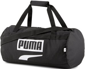 Sportinis krepšys Puma Plus Sports Bag II Black, juoda kaina ir informacija | Kuprinės ir krepšiai | pigu.lt