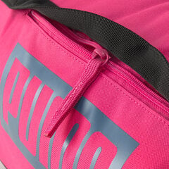 Sportinis krepšys Puma Plus Sports Bag II Pink, rožinė kaina ir informacija | Kuprinės ir krepšiai | pigu.lt