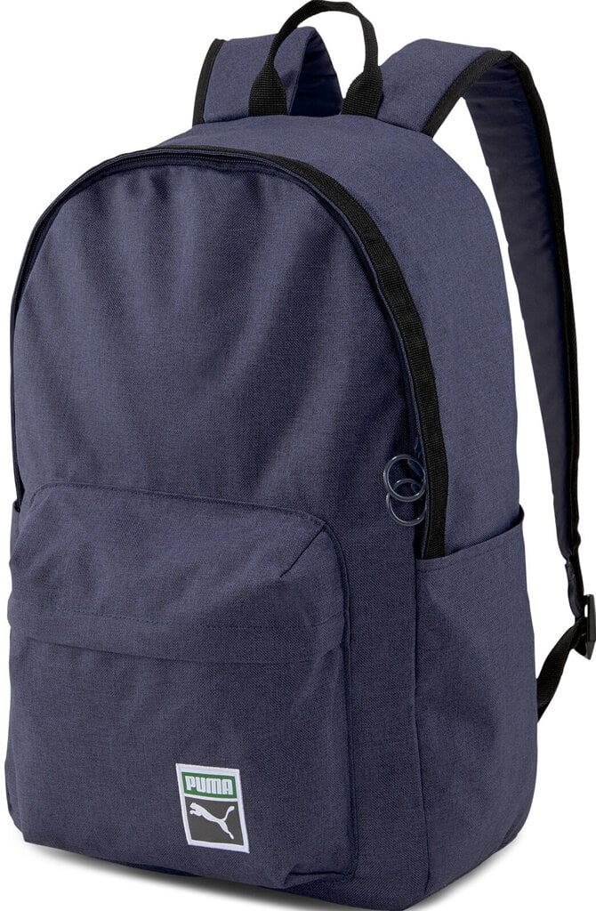 Kuprinė Puma Originals Backpack Retro Blue, mėlyna цена и информация | Kuprinės ir krepšiai | pigu.lt