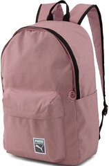 Kuprinė Puma Originals Backpack Retro Lilac, rožinė цена и информация | Рюкзаки и сумки | pigu.lt