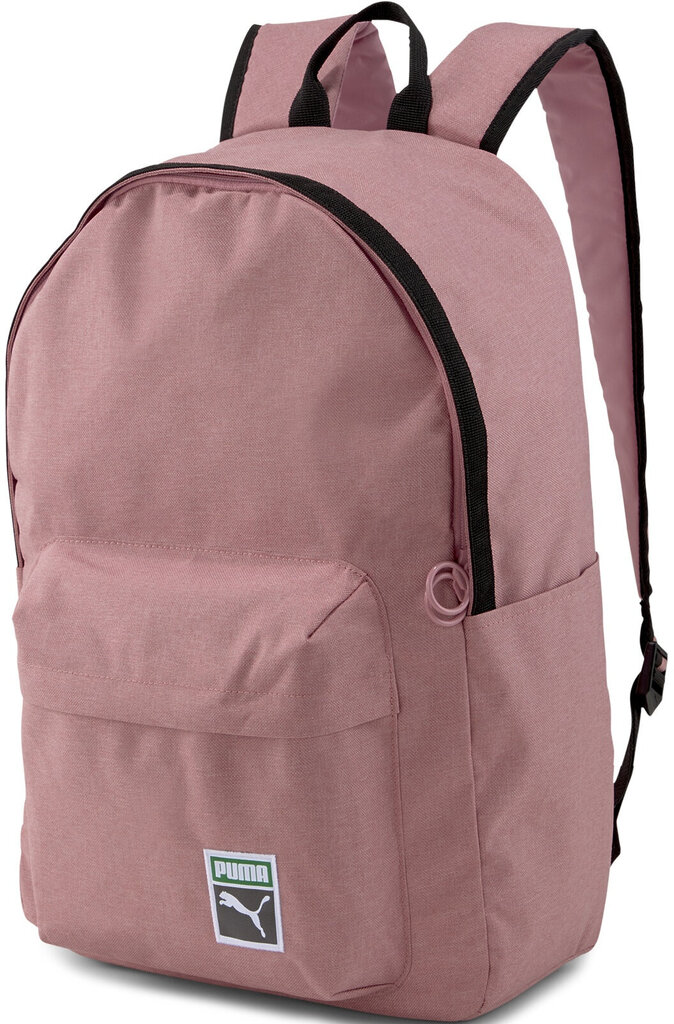 Kuprinė Puma Originals Backpack Retro Lilac, rožinė kaina ir informacija | Kuprinės ir krepšiai | pigu.lt