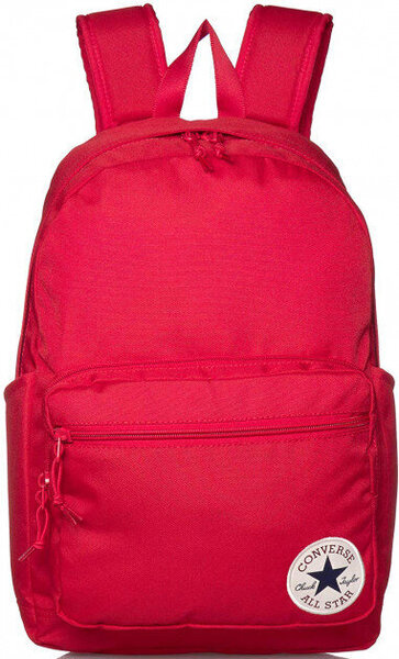 Kuprinė Converse Kuprinė GO 2 Backpack Red, raudona kaina | pigu.lt