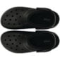 Šlepetės moterims Crocs™ Classic Lined Clog, juodos kaina ir informacija | Šlepetės moterims | pigu.lt