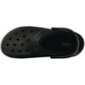 Šlepetės moterims Crocs™ Classic Lined Clog, juodos kaina ir informacija | Šlepetės moterims | pigu.lt