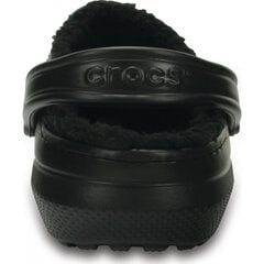 Женские тапочки Crocs™ Classic Lined Clog цена и информация | Комнатные тапки женские | pigu.lt