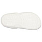 Šlepetės moterims Crocs™ Classic Lined Clog, baltos kaina ir informacija | Šlepetės moterims | pigu.lt