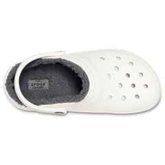 Тапочки женские Crocs™ Classic Lined Clog цена и информация | Женские тапочки | pigu.lt