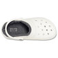 Šlepetės moterims Crocs™ Classic Lined Clog, baltos kaina ir informacija | Šlepetės moterims | pigu.lt