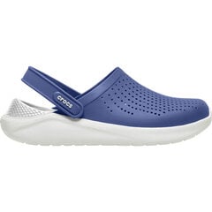 Crocs™ LiteRide Clog цена и информация | Комнатные тапки женские | pigu.lt