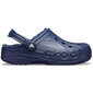 Šlepetės vyrams Crocs™ Baya Lined Clog, mėlynos kaina ir informacija | Vyriškos šlepetės, basutės | pigu.lt