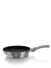 Berlinger Haus Wok keptuvė Moonlight Edition, 28 cm kaina ir informacija | Keptuvės | pigu.lt