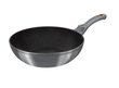 Berlinger Haus Wok keptuvė Moonlight Edition, 28 cm цена и информация | Keptuvės | pigu.lt