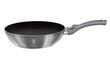 Berlinger Haus Wok keptuvė Moonlight Edition, 28 cm цена и информация | Keptuvės | pigu.lt