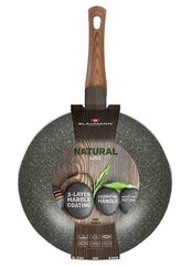 Blaumann Wok keptuvė Natural Line, 28 cm kaina ir informacija | Keptuvės | pigu.lt