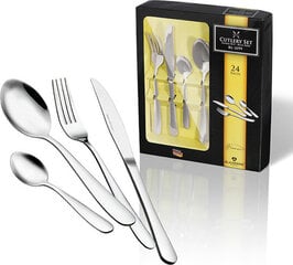 Blaumann stalo įrankių rinkinys Gourmet Line, 24 dalių kaina ir informacija | Stalo įrankiai | pigu.lt