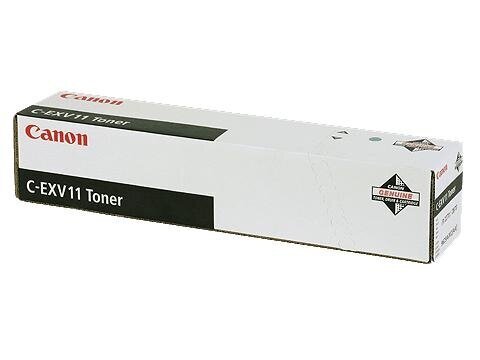 Tonerio kasetė Canon C-EXV 11, juoda kaina ir informacija | Kasetės lazeriniams spausdintuvams | pigu.lt