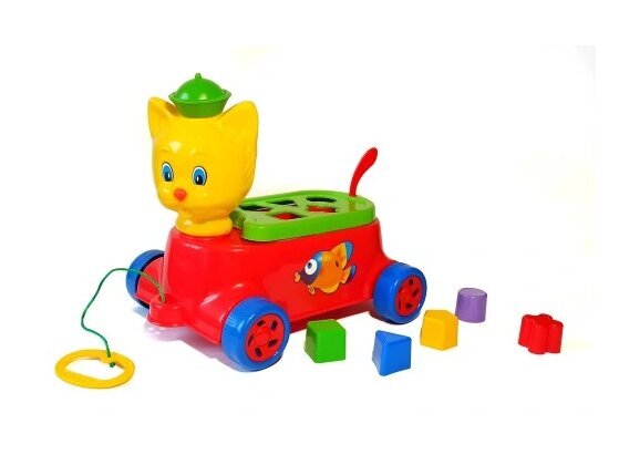 Žaislas su kaladėlėm Suchanek цена и информация | Lavinamieji žaislai | pigu.lt