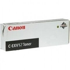 Canon Toner C-EXV 12 Black (9634A002), цена и информация | Картриджи для лазерных принтеров | pigu.lt