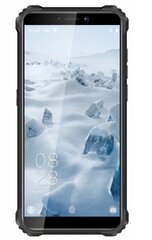 Oukitel WP5, 32GB, Dual SIM, Black цена и информация | Мобильные телефоны | pigu.lt