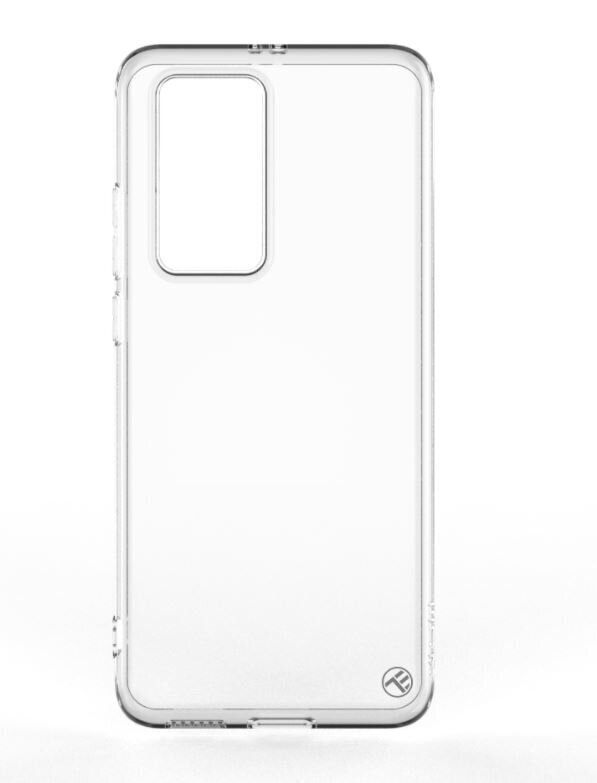Tellur skirtas Huawei P40 Pro, skaidrus kaina ir informacija | Telefono dėklai | pigu.lt