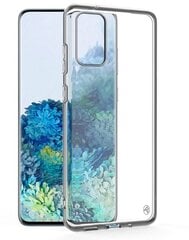 Tellur для Samsung S20 Plus, прозрачный цена и информация | Чехлы для телефонов | pigu.lt
