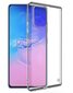 Tellur skirtas Samsung S10 Lite, skaidrus kaina ir informacija | Telefono dėklai | pigu.lt