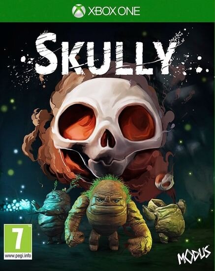 Skully, Xbox One цена и информация | Kompiuteriniai žaidimai | pigu.lt