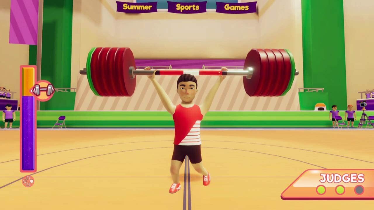 Summer Sports Games, Nintendo Switch цена и информация | Kompiuteriniai žaidimai | pigu.lt