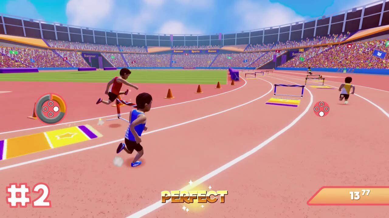 Компьютерная игра Summer Sports Games, Nintendo Switch цена | pigu.lt