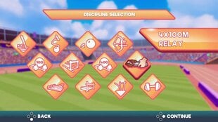 Summer Sports Games, Nintendo Switch цена и информация | Компьютерные игры | pigu.lt