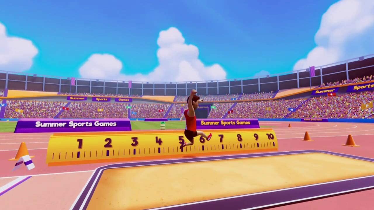 Summer Sports Games, Nintendo Switch kaina ir informacija | Kompiuteriniai žaidimai | pigu.lt