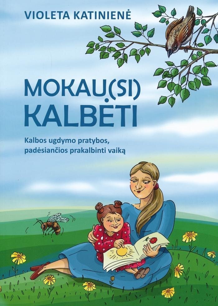 Mokausi kalbėti kaina ir informacija | Enciklopedijos ir žinynai | pigu.lt