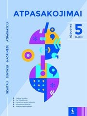 Atpasakojimai. Užduotys 5 klasei цена и информация | Рабочие тетради | pigu.lt