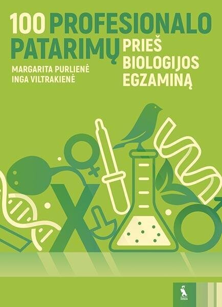 100 profesionalo patarimų prieš biologijos egzaminą kaina ir informacija | Pratybų sąsiuviniai | pigu.lt