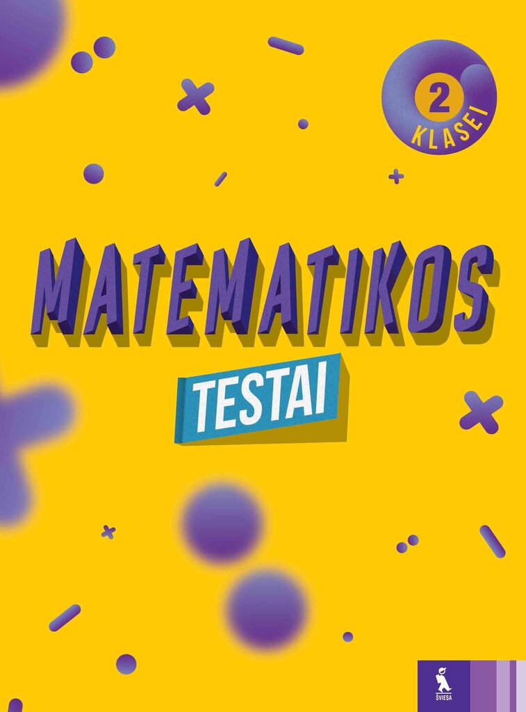 Matematikos testai 2 kl. цена и информация | Pratybų sąsiuviniai | pigu.lt